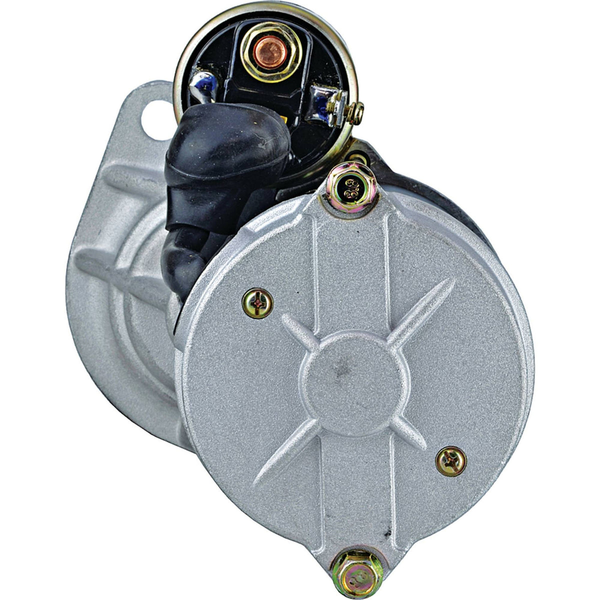 Starter motor for Yanmar engines - OSGR, 12V, CW, 9 tooth