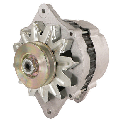 Yanmar Marine Alternator 12V 80A 3JH2 3JH3 4JH2 4JH3 4LH 6LY LR180-03 400-44046