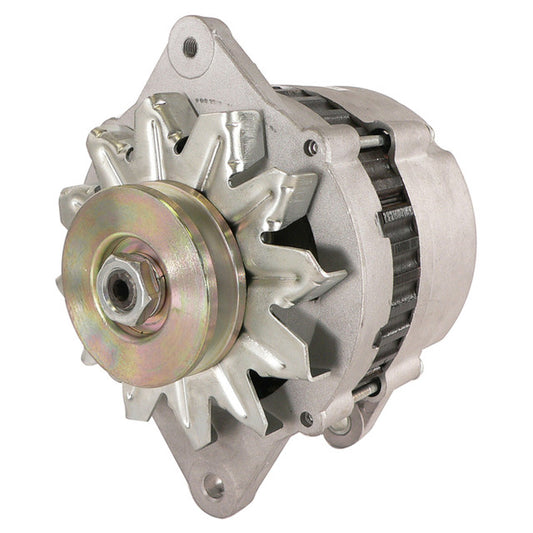 Yanmar Marine Alternator 12V 80A 3JH2 3JH3 4JH2 4JH3 4LH 6LY LR180-03 400-44046
