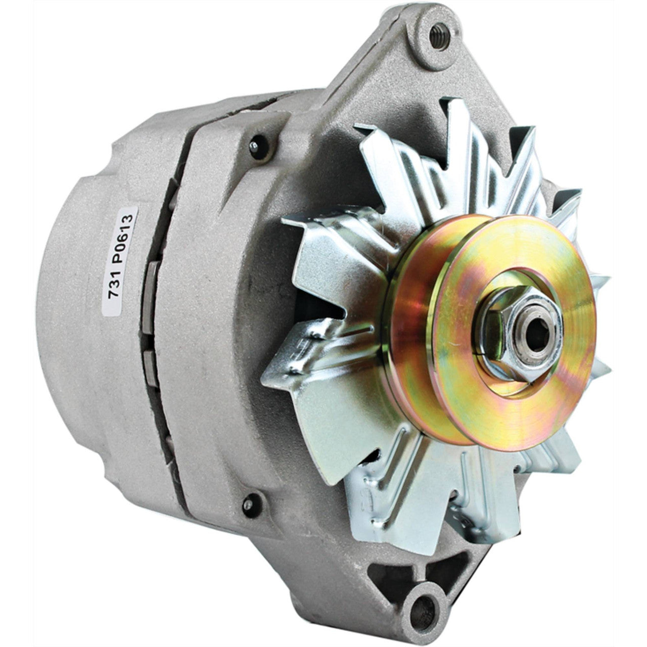 12V 63A Alternator for Universal Delco 10SI Series 7127-12 Marine Tractor GM