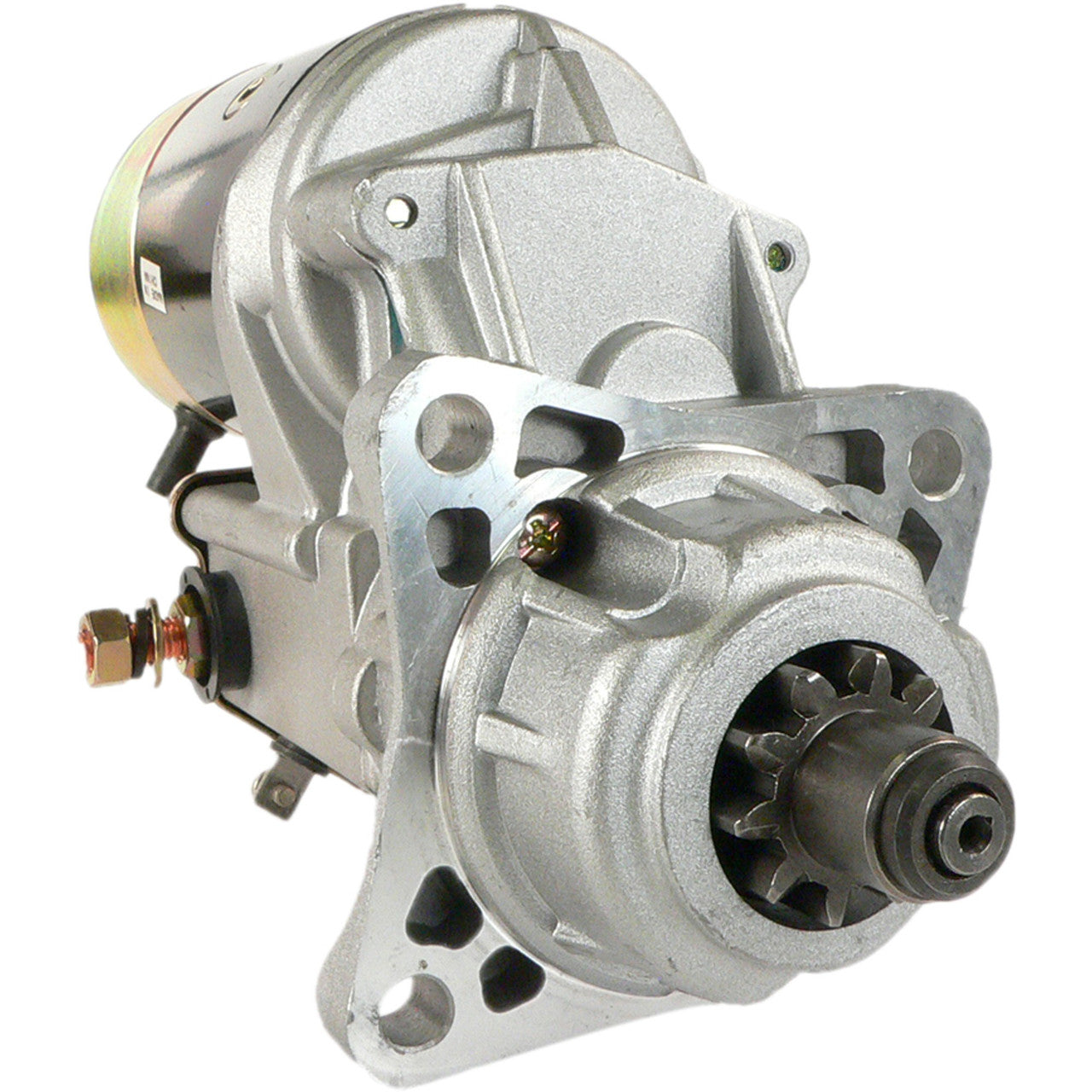 10-Tooth Wet Clutch Starter Motor for Bobcat 853 & Clark 853/853H 1990-1999