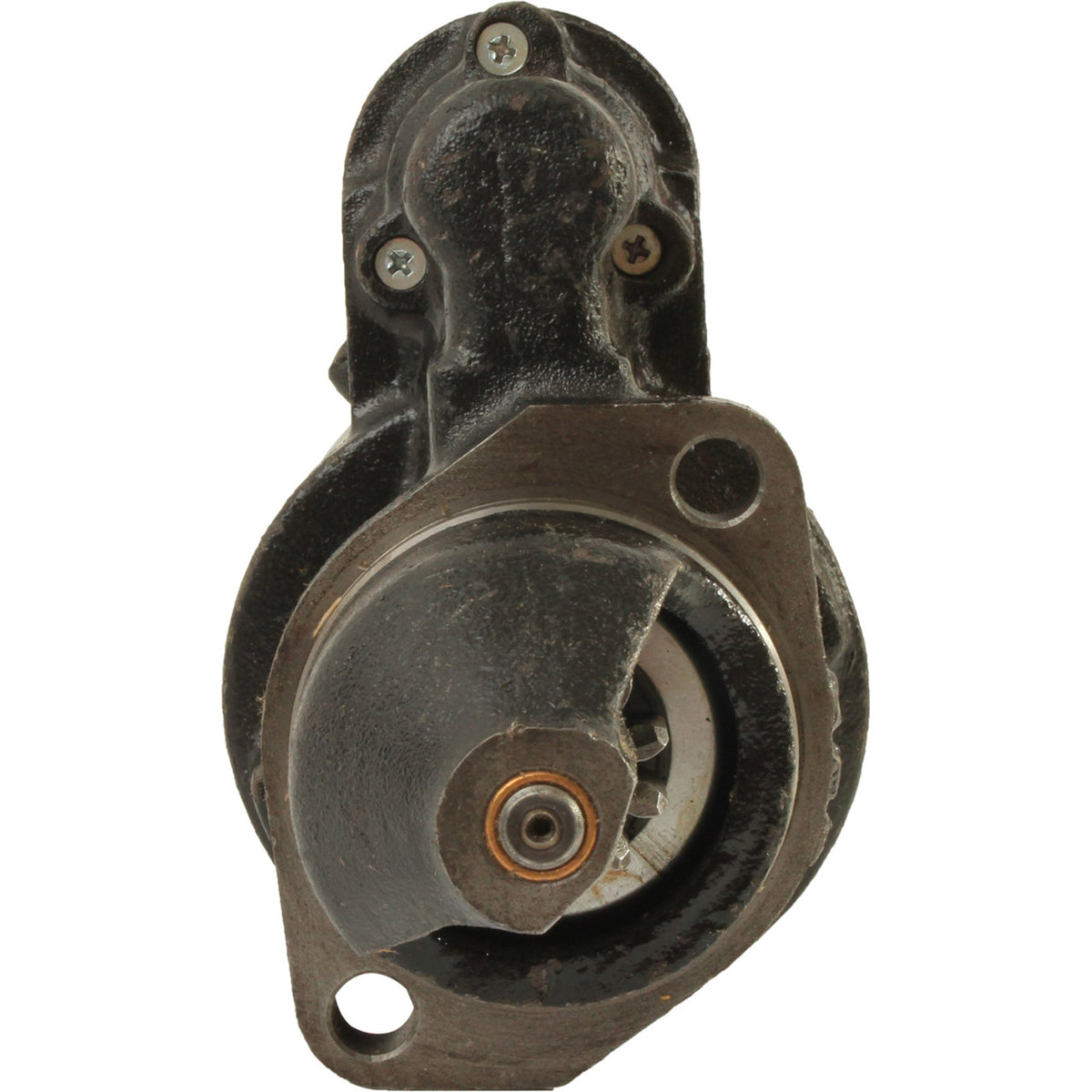 Starter motor for Case, Same and Steyr tractors