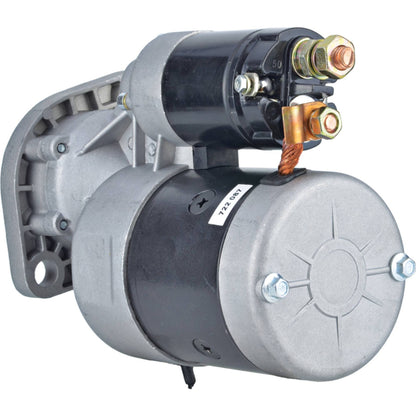 Starter motor for John Deere tractor, AL62691 AL62773, 12V 2.7kW 10-tooth