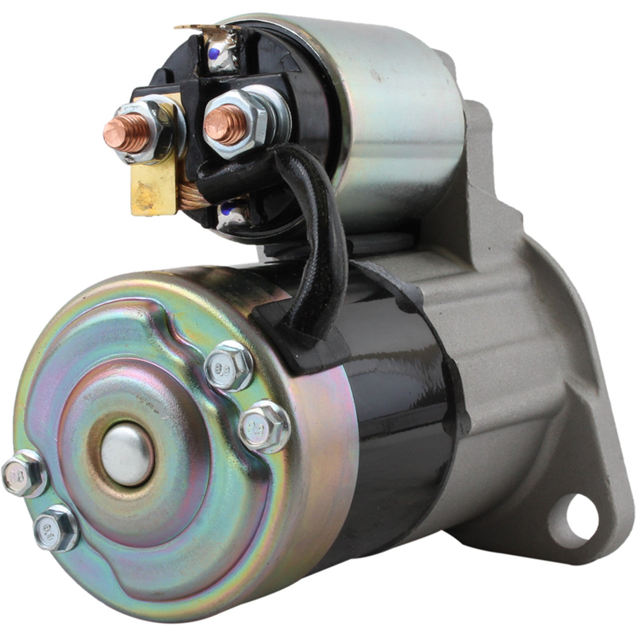 Hyster Yale Mitsubishi Forklift Starter 12V 2.7KW 13T OSGR New 410-48040