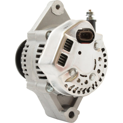 New Alternator 12V 55A for Toyota Forklift 7FGU15 7FGU18 7FGU20 7FGU25 7FGU30