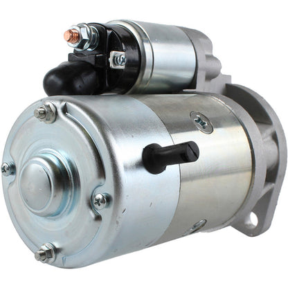 Starter Motor For Yanmar Diesel Engines