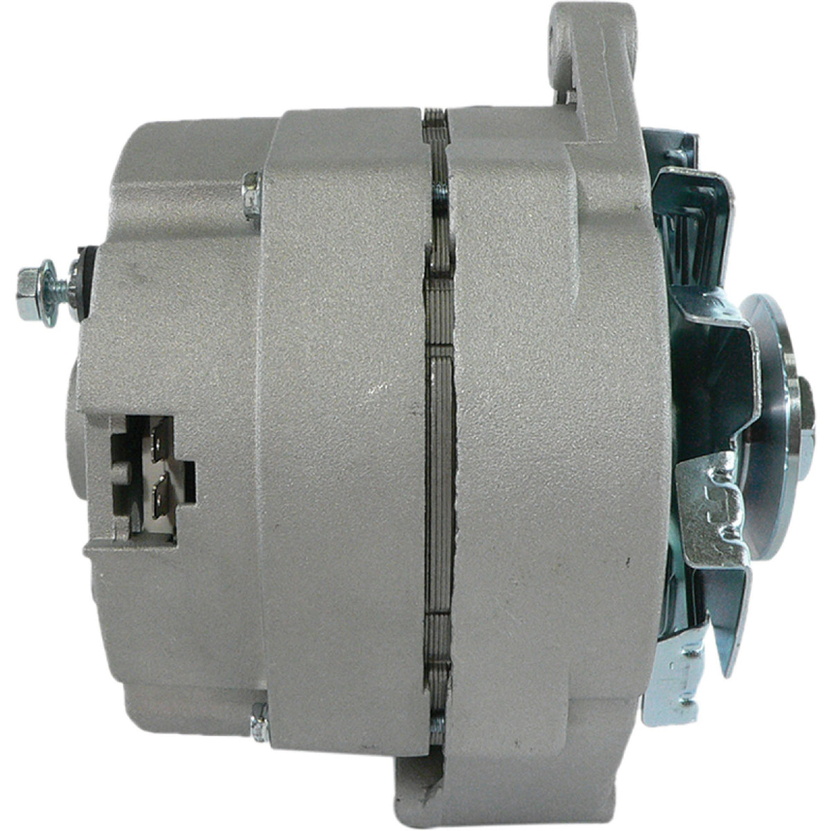 Delco 12V 105 Amp Alternator - Replaces Arrowhead ADR0336 / Lester 7127-105