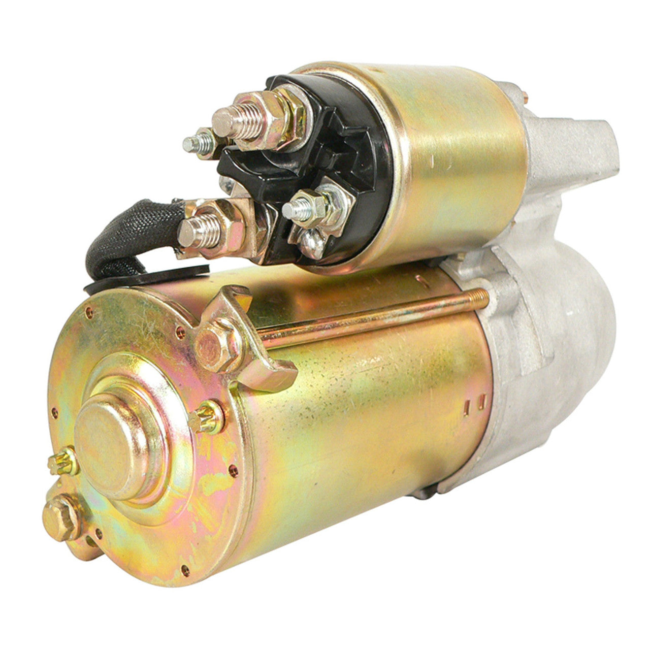 Starter Motor PG260 PMGR 12V 1.7KW 9-Tooth CW GM Truck SUV Aftermarket