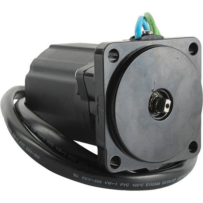 12V Trim and Tilt Motor for Honda, Suzuki, and Tohatsu Outboard Engines