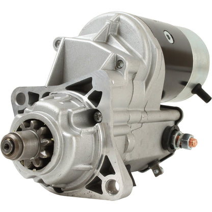 Starter motor for Hyster and Yale forklifts - 12V 2.7kW 10-Tooth