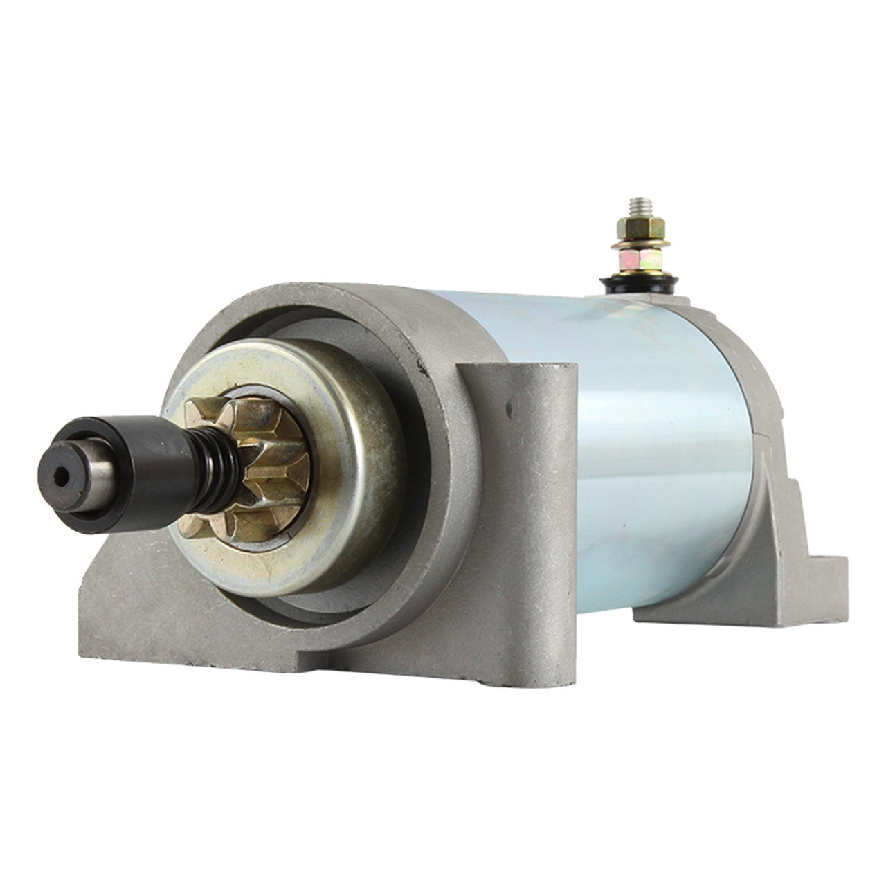 Starter Motor Case Farmall JX60 JX70 JX80 JX90 New Holland T4020 T4030 12V 10T