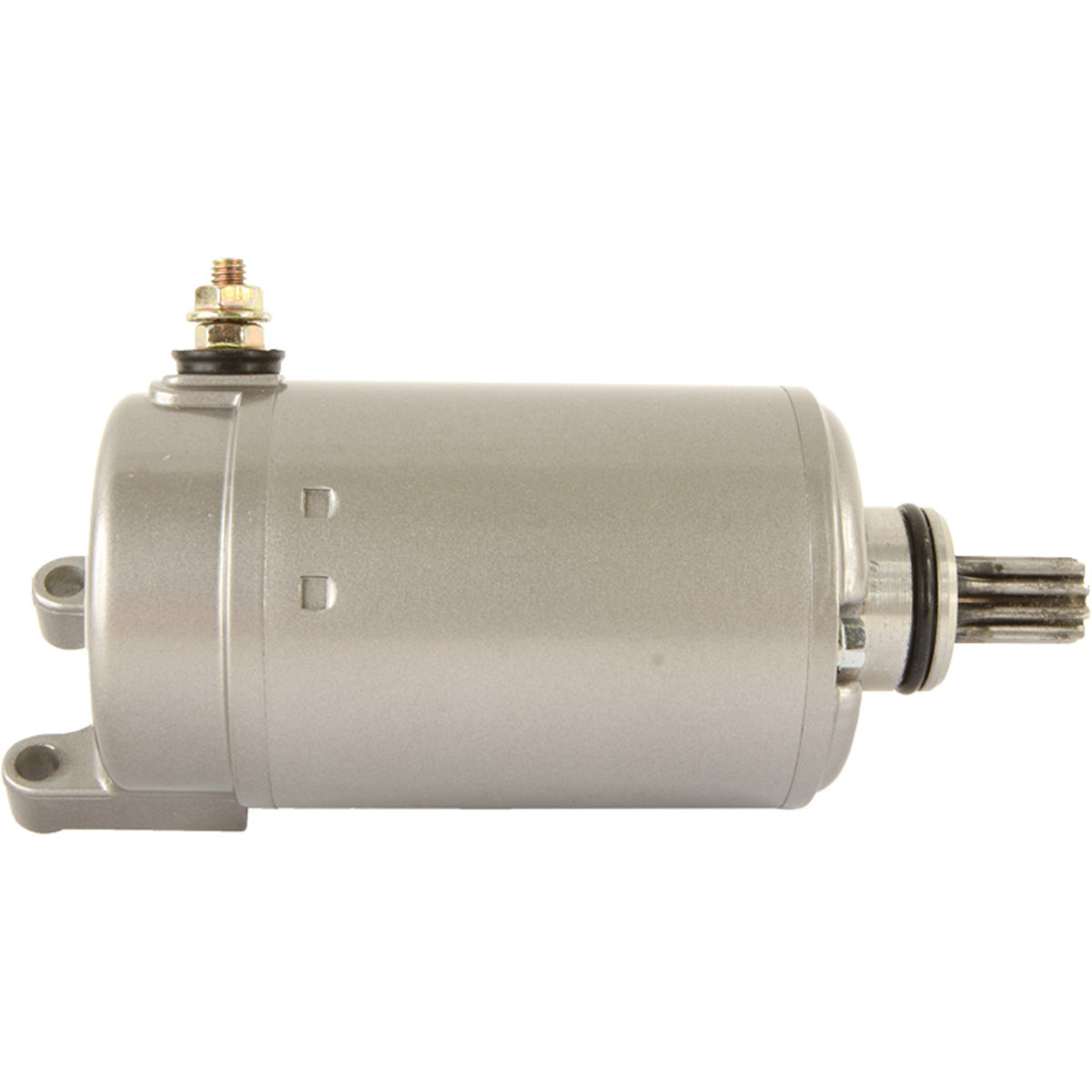 Starter motor for BMW K1200, K1300, K1600 motorcycles, 12V