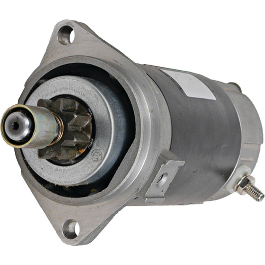 Starter Motor Suzuki DF25 DF30HP Outboard 3-Cyl 31100-89J01 S108-122A 12V 8T CCW