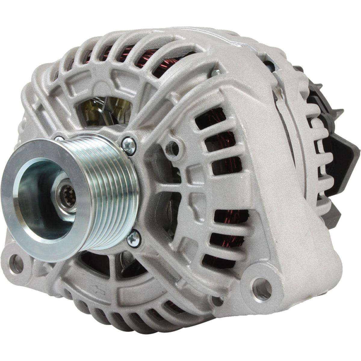Alternator for John Deere 8000 12V - Replaces 124615029