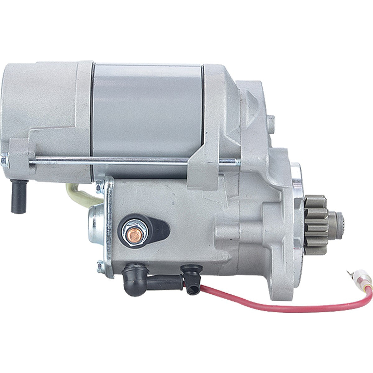 Starter motor for Kubota F2803 - 12V, 11 tooth