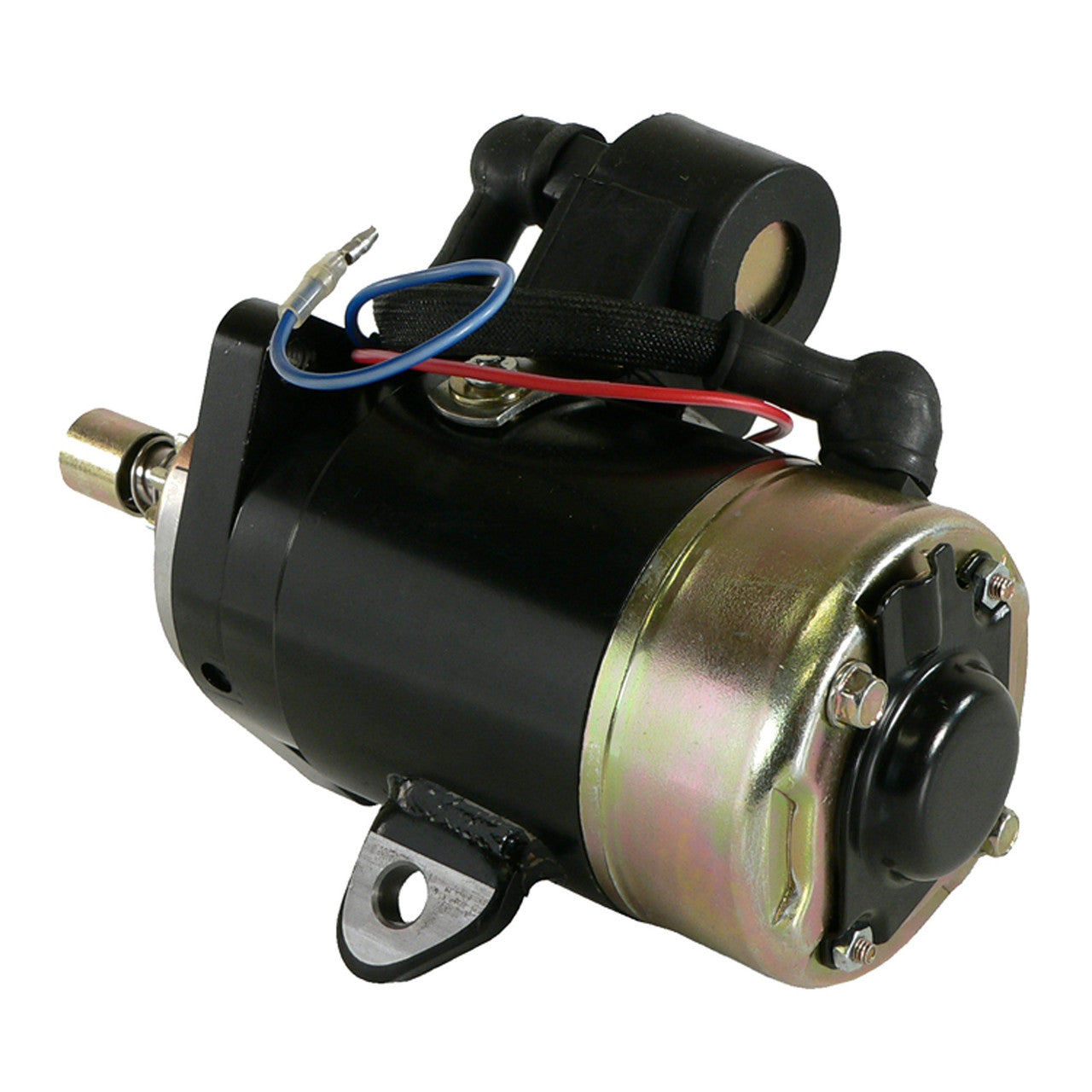 Starter Motor for Mariner 40E 40EL 78-80, Yamaha C55ELR 91-95 | 12V 9T CCW