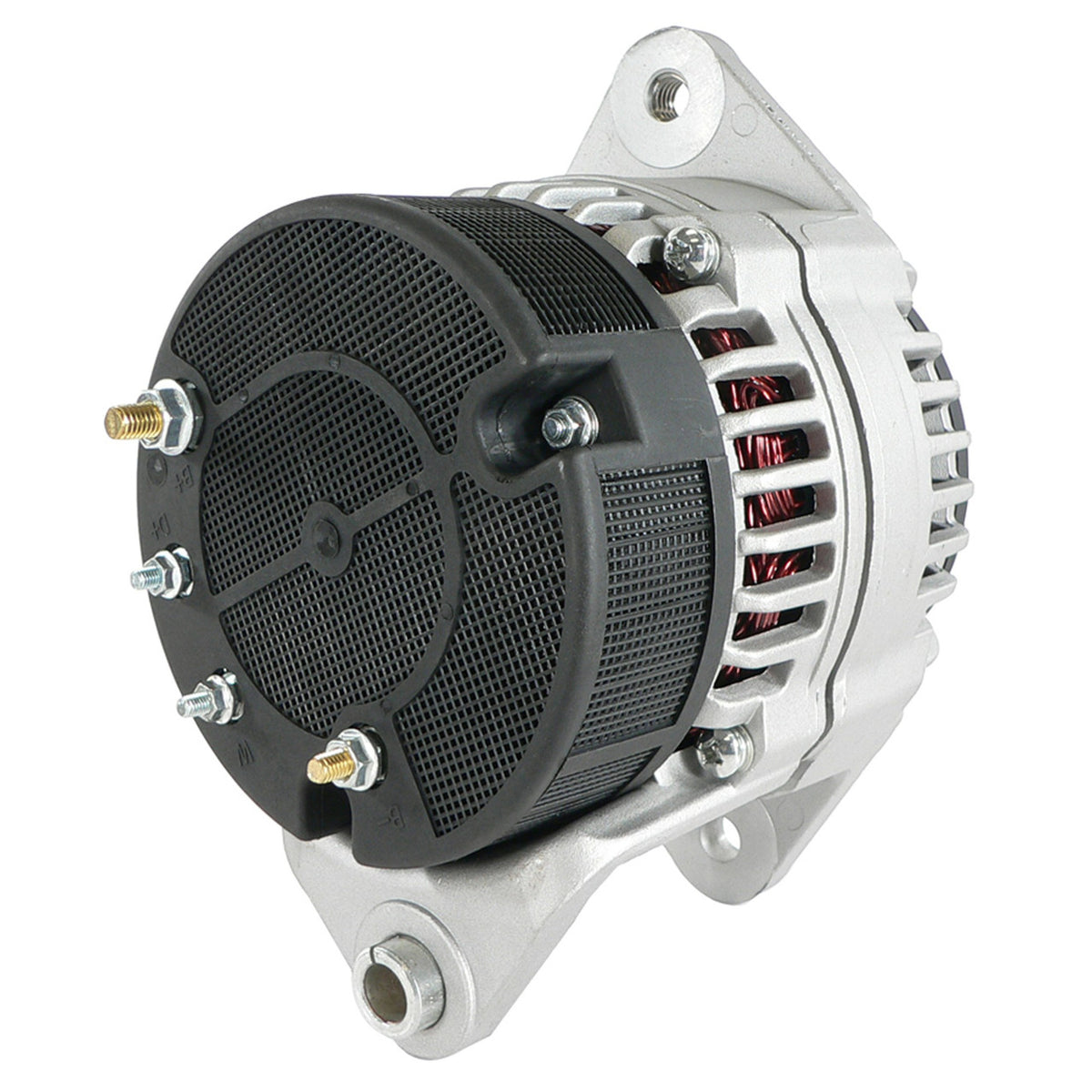 Alternator for Case New Holland 12V - Replaces 87720193