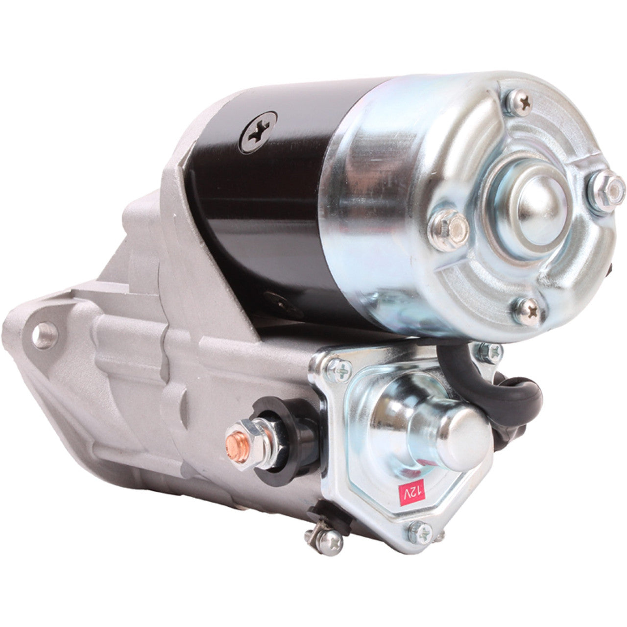 Starter Motor for Teledyne OSGR Case John Deere 12V 2.0kW 10T CW High Torque