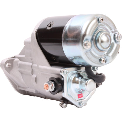 Starter Motor for Teledyne OSGR Case John Deere 12V 2.0kW 10T CW High Torque