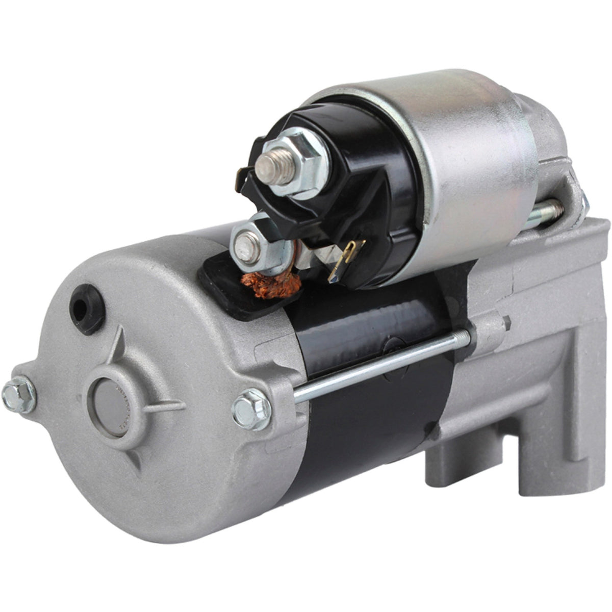 Starter motor for Honda GXV610 GXV620 GXV670 engines - 12V, 12 tooth