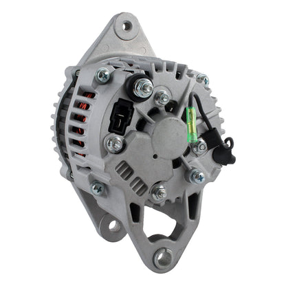 12V 60A Alternator for Mustang Yanmar Marine 123900-77210 LR160-735B 12761