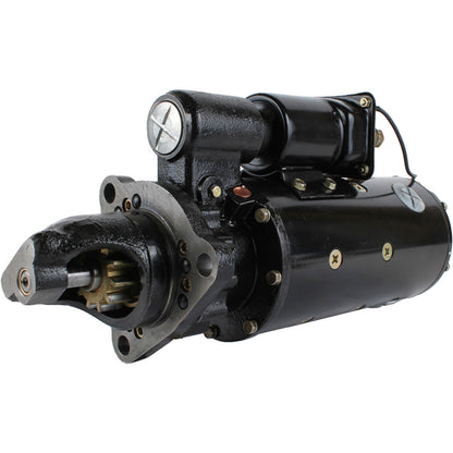 50MT Starter Motor for Caterpillar Waukesha Delco Replacement 24V 11T CCW