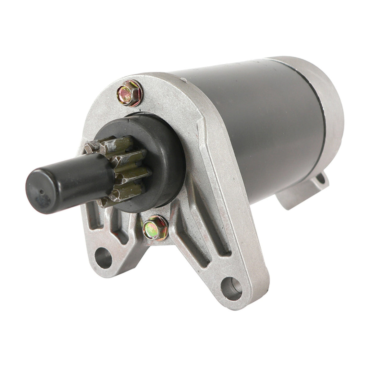 Starter motor for Polaris 700 900 snowmobile - 12V, 9 tooth