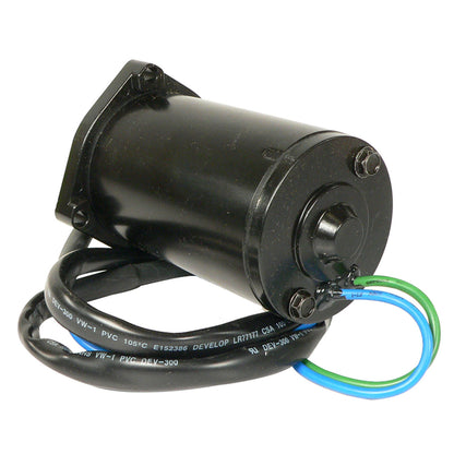 Tilt and Trim Motor for Yamaha F50 and F60 Outboard Engines