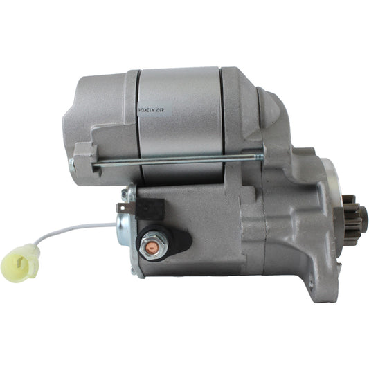 Starter motor for Carrier Transicold and Kubota applications