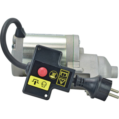 230V PMDD Starter Motor Snow Blower Engine CCW 12T Electric Start Replacement