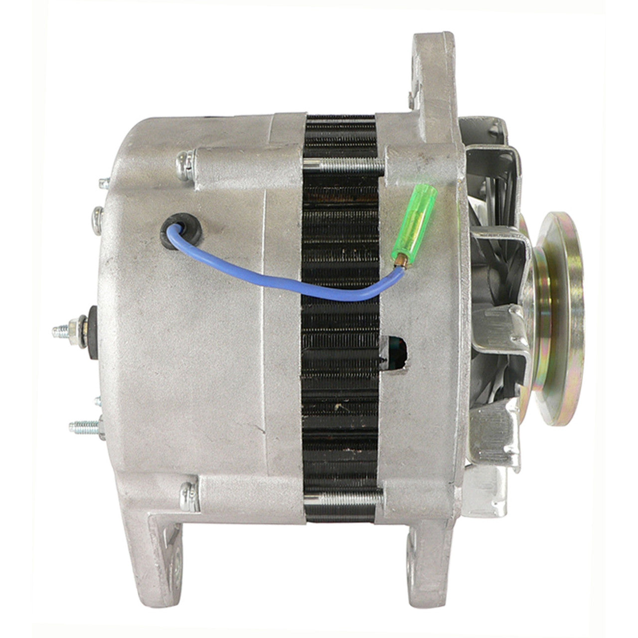 Yanmar Marine Alternator 12V 80A 3JH2 3JH3 4JH2 4JH3 4LH 6LY LR180-03 400-44046