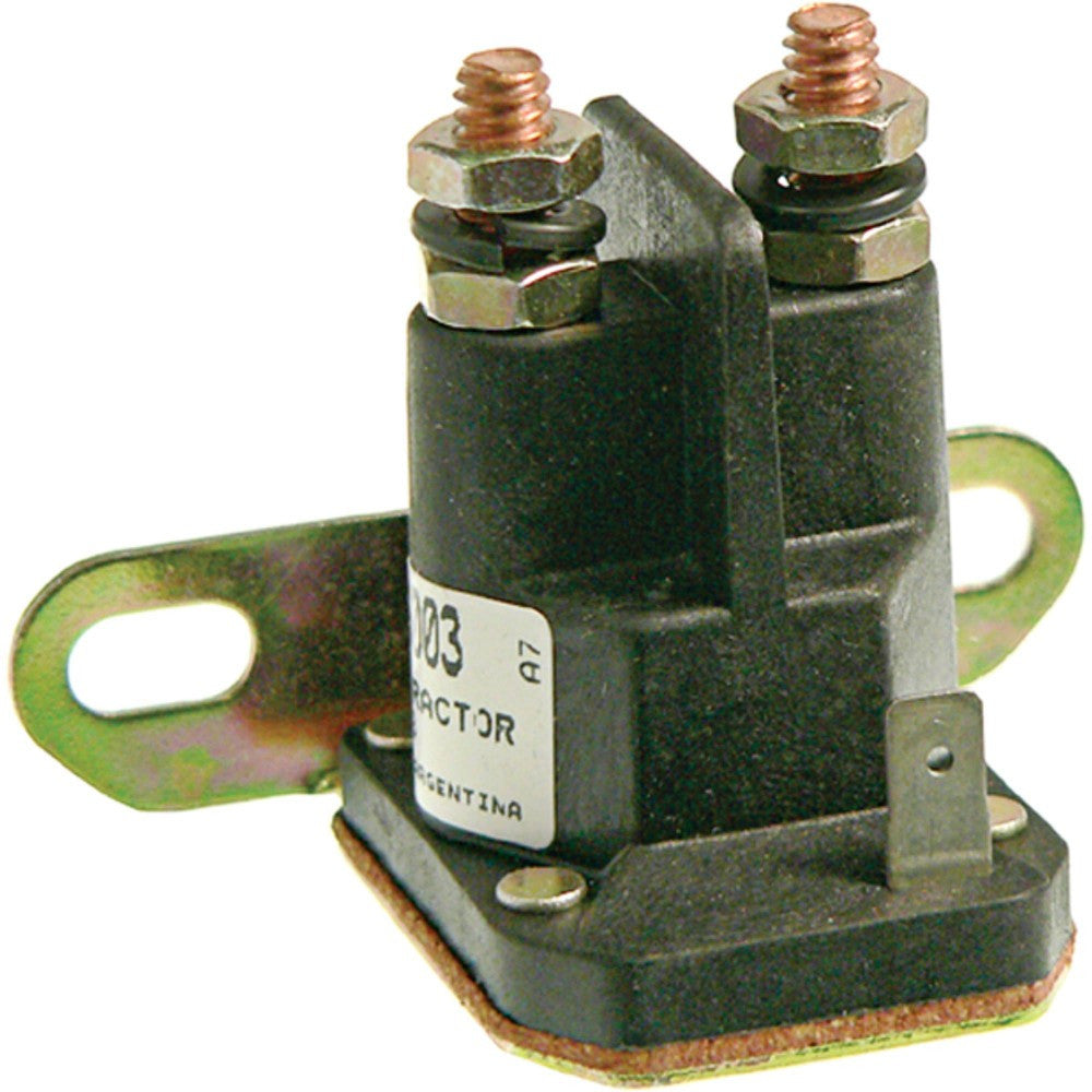 Starter Solenoid for MTD, Murray & Toro Small Engines - 12-Volt 3-Terminal