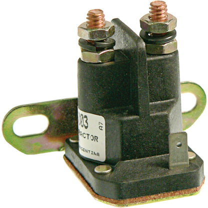 Starter Solenoid for MTD, Murray & Toro Small Engines - 12-Volt 3-Terminal