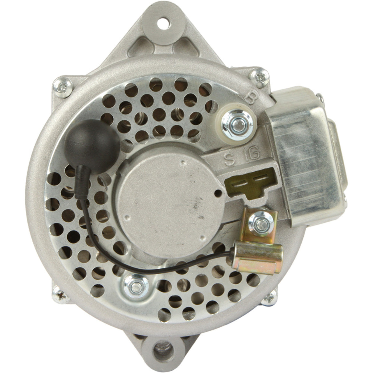 Alternator for John Deere 4040-4850 and 8440-8640 tractors - 12V 75 Amp