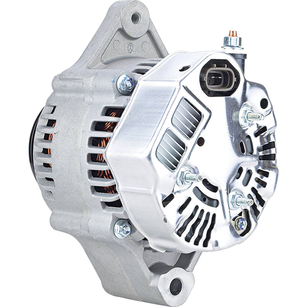 Alternator for Toyota 7FD series lift trucks - 12V 60 Amp