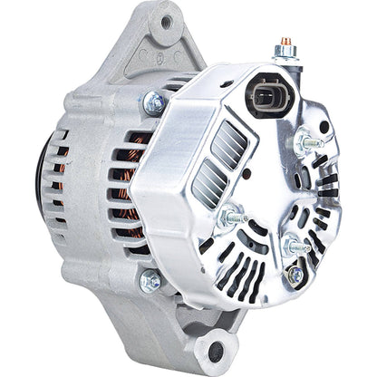 Alternator for Toyota 7FD series lift trucks - 12V 60 Amp