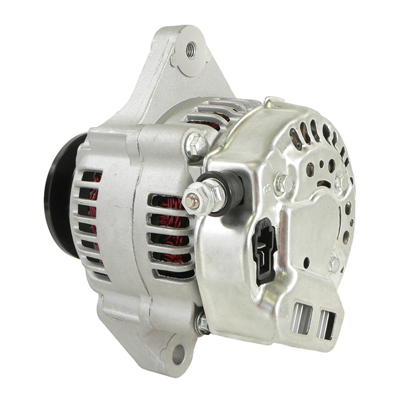 Alternator for John Deere 1420, 1435, 1445, 1545 and 1565 mowers - 55 Amp