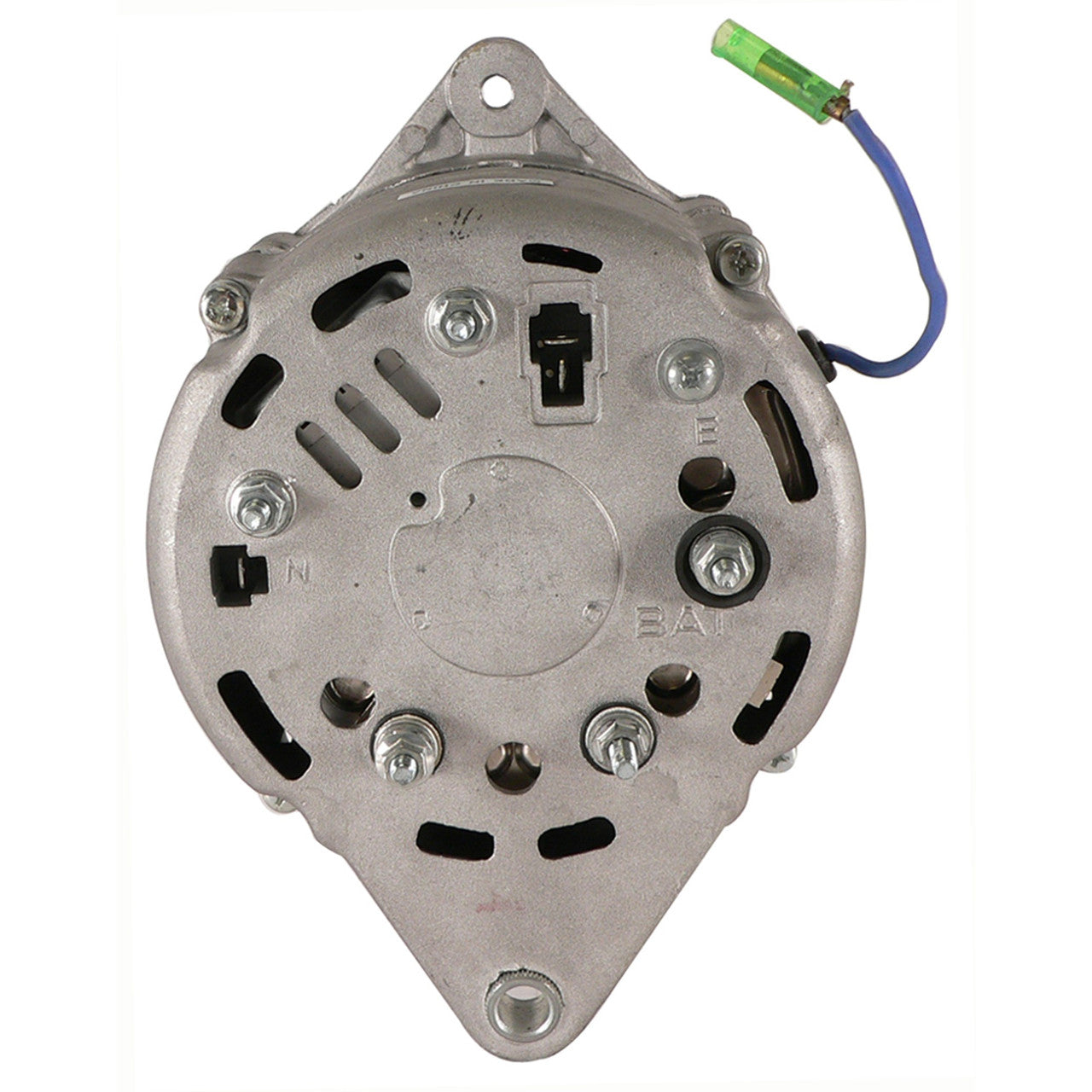 Yanmar Marine Alternator 12V 80A 3JH2 3JH3 4JH2 4JH3 4LH 6LY LR180-03 400-44046