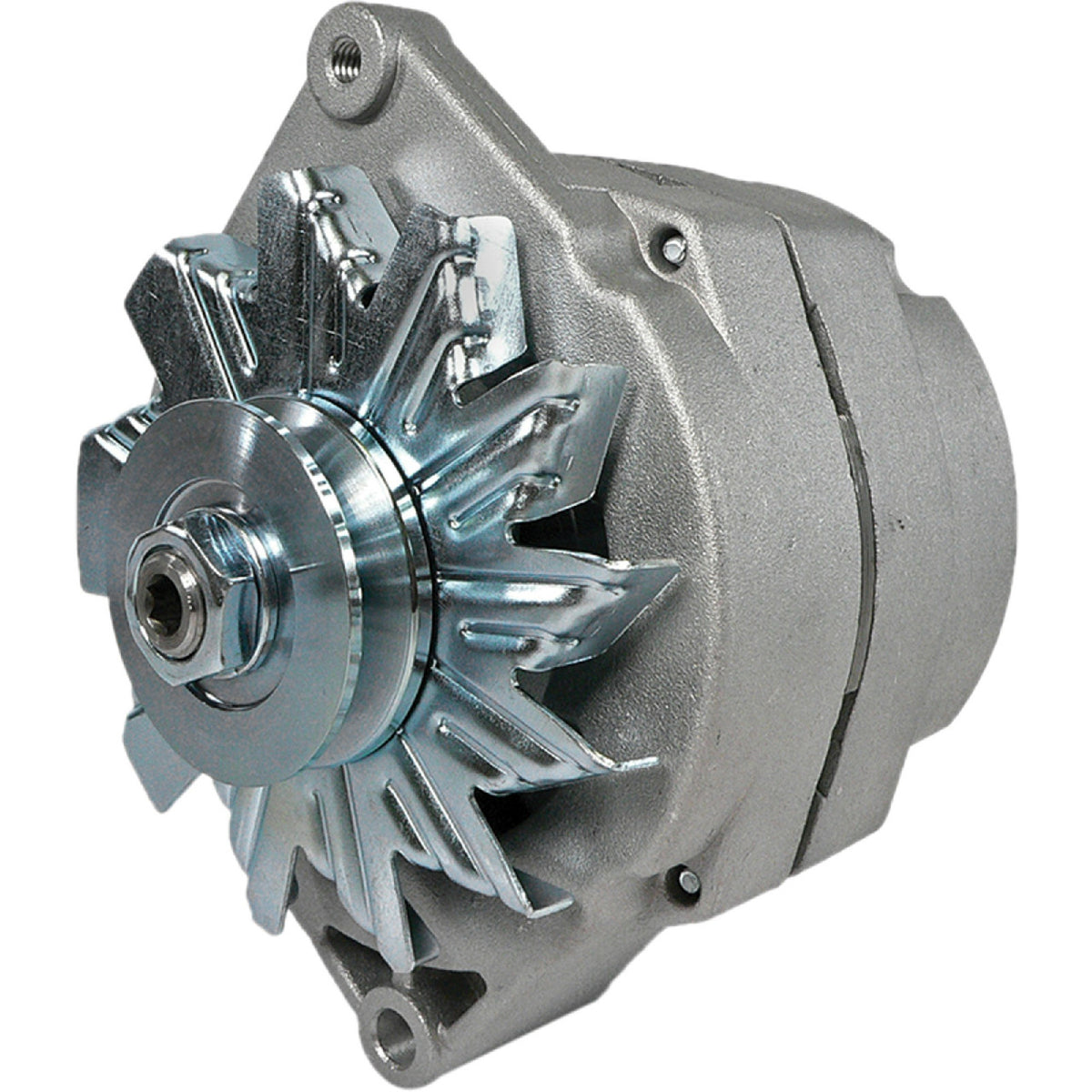 Delco 12V 105 Amp Alternator - Replaces Arrowhead ADR0336 / Lester 7127-105