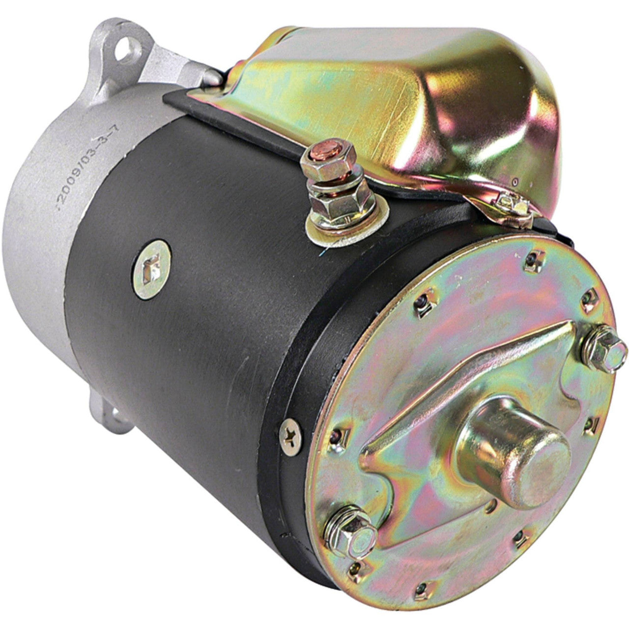 Starter 240 300 Ford F100 F150 Pickup 1965-1983, 289 302 351 Mustang 1965-1973 M/T
