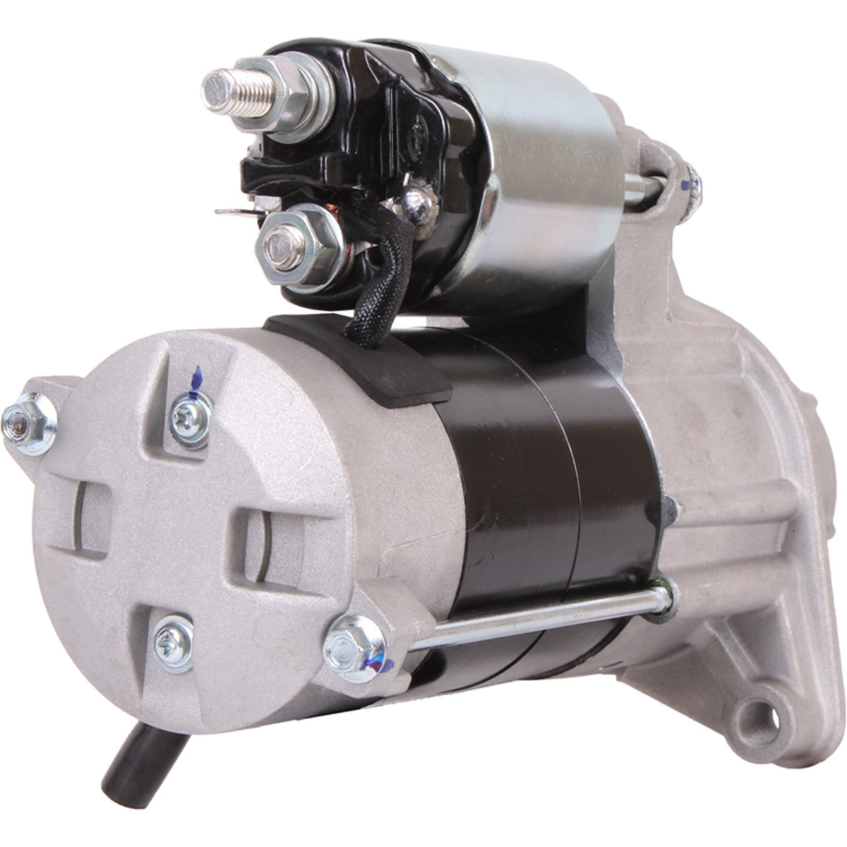 Starter motor for Massey Ferguson with Iseki E3112 engine