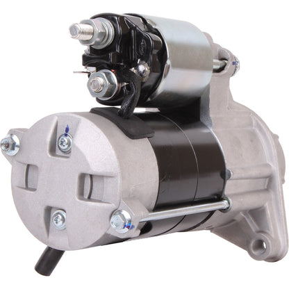 Starter motor for Massey Ferguson with Iseki E3112 engine
