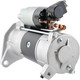 24V Starter Motor for Isuzu Engine 1811004320 1811004322 8982222030 FVZ FTR FVR