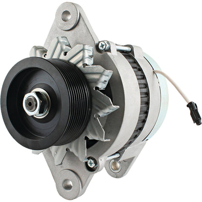 24V 50A alternator for Daewoo Doosan excavator - 2502-9007B