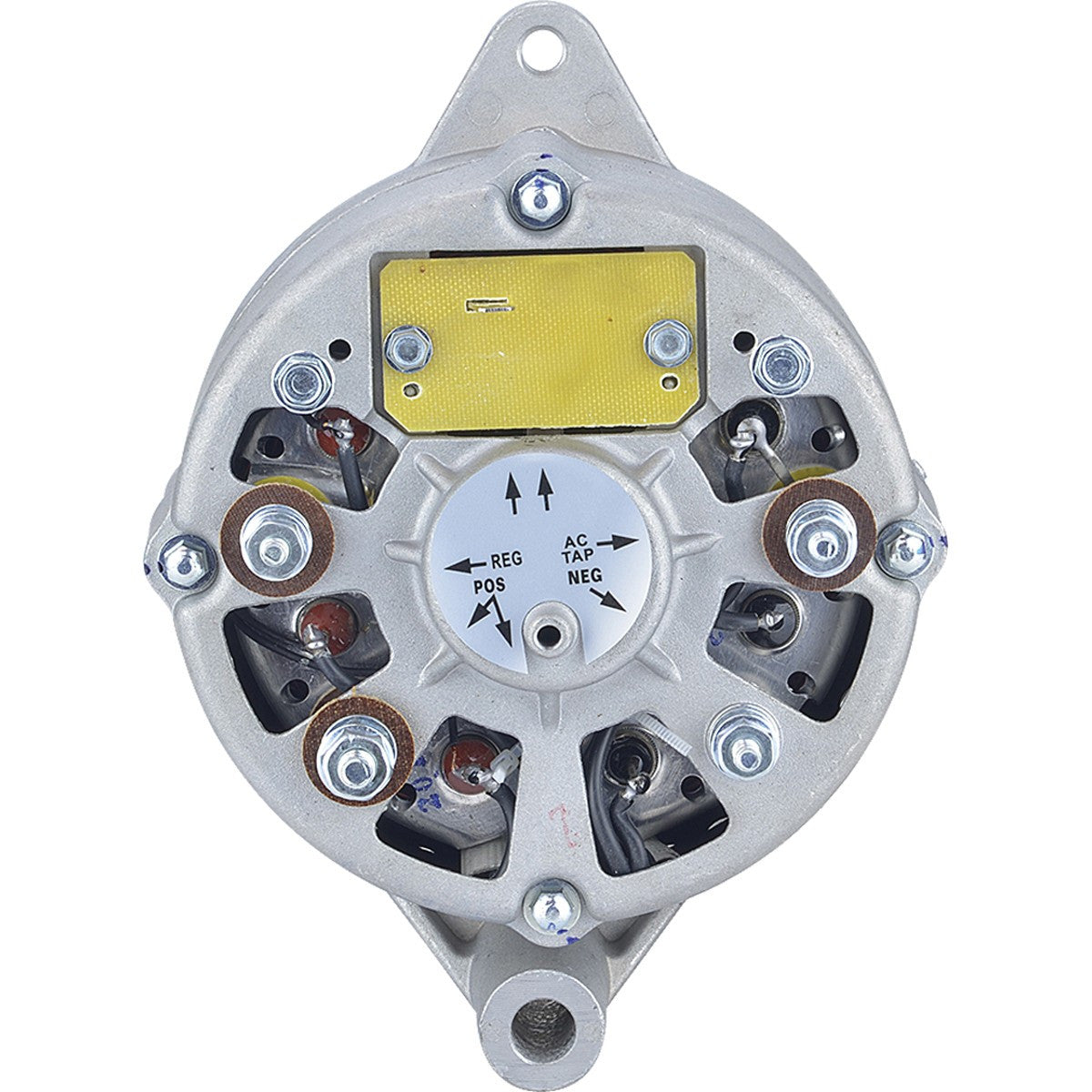 New 12V 37A Alternator for Tug MT-1 MH-1 Ford Industrial 400-16104 D3JL-10346-A