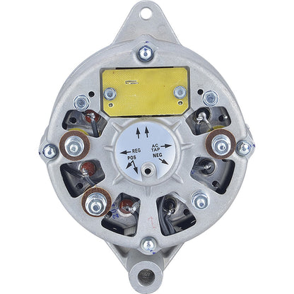 New 12V 37A Alternator for Tug MT-1 MH-1 Ford Industrial 400-16104 D3JL-10346-A