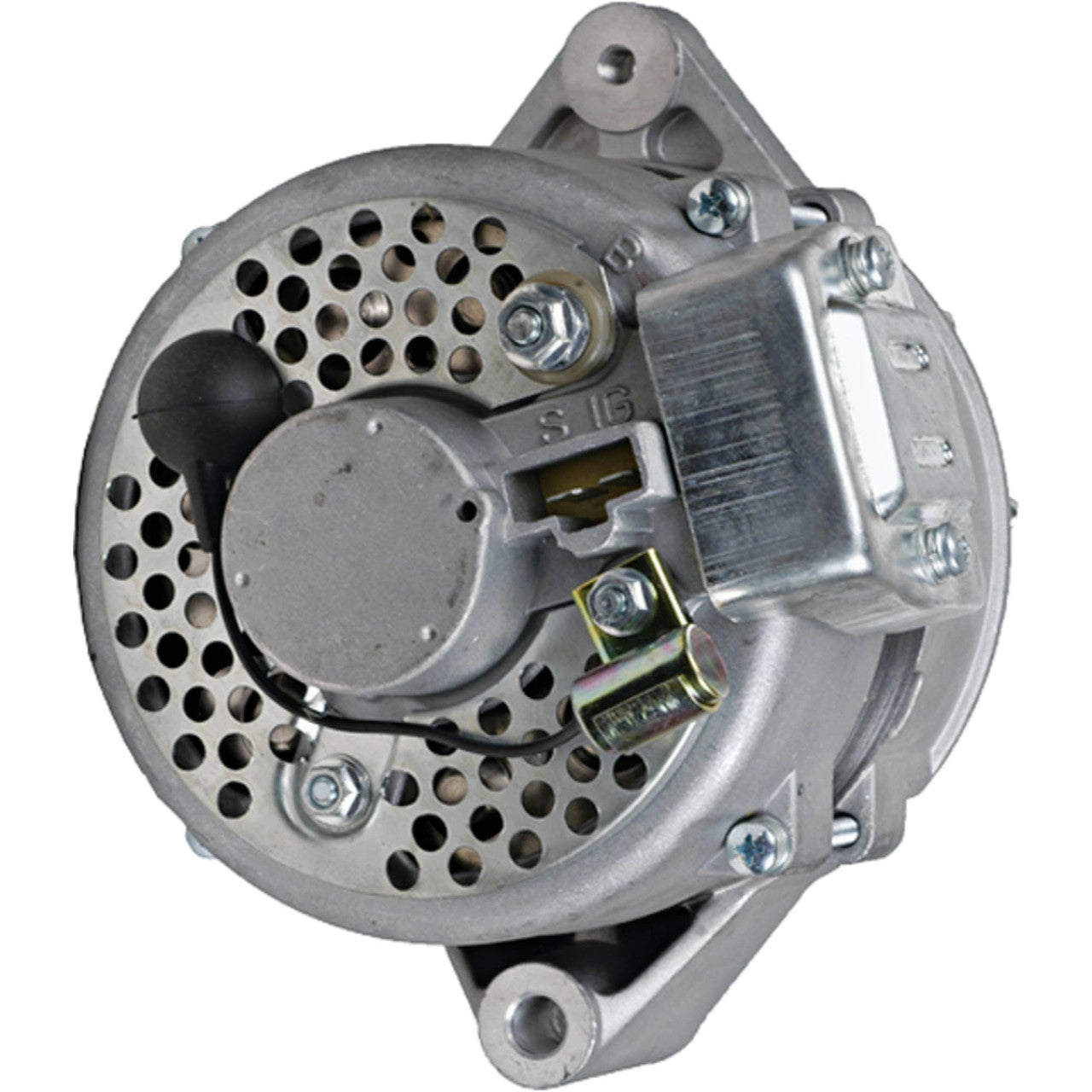 Alternator for John Deere 4040-4850 and 8440-8640 tractors - 12V 75 Amp