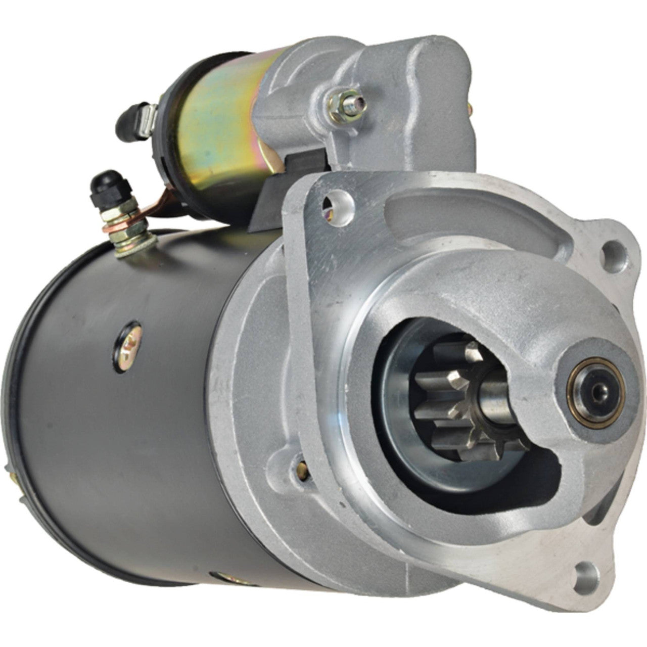 Starter Motor for Ford New Holland Tractor Diesel 2000 3000 4000 5000 7610 16608