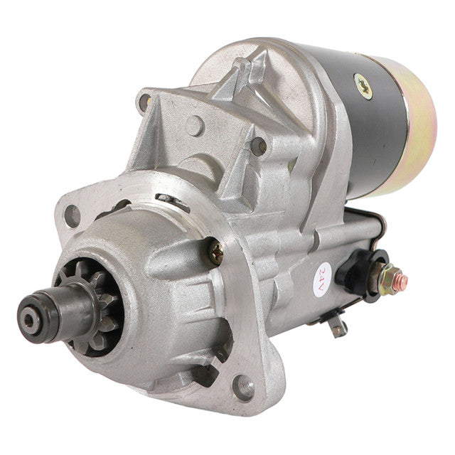 Starter Komatsu D41E D41-E 600-863-4110 24V 4.5kW 10T Denso Type OSGR NEW