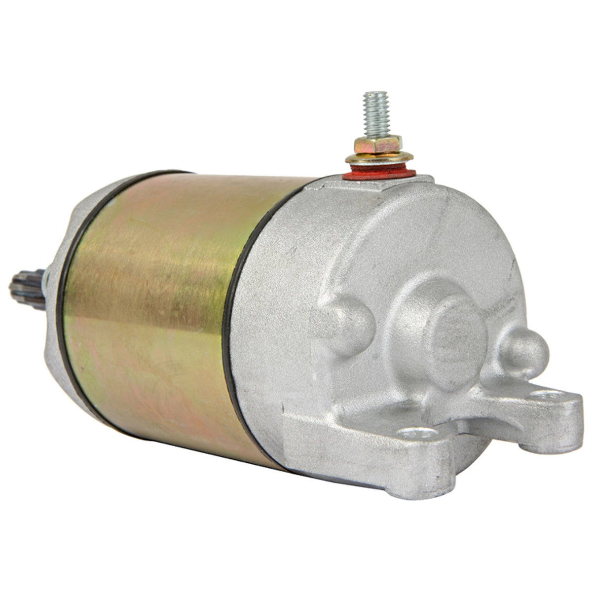 Starter motor for Honda TRX400EX Sportrax 2005-2008 and TRX400X 2009-2014 ATV